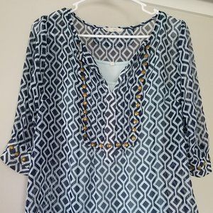 41 Hawthorn Moni Studded Blouse